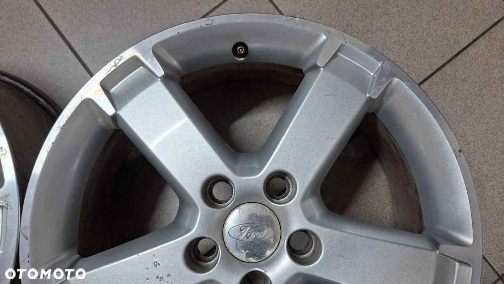 Felgi Aluminiowe 17 Ford Focus MK2 5x108 ET 52.5 - 10