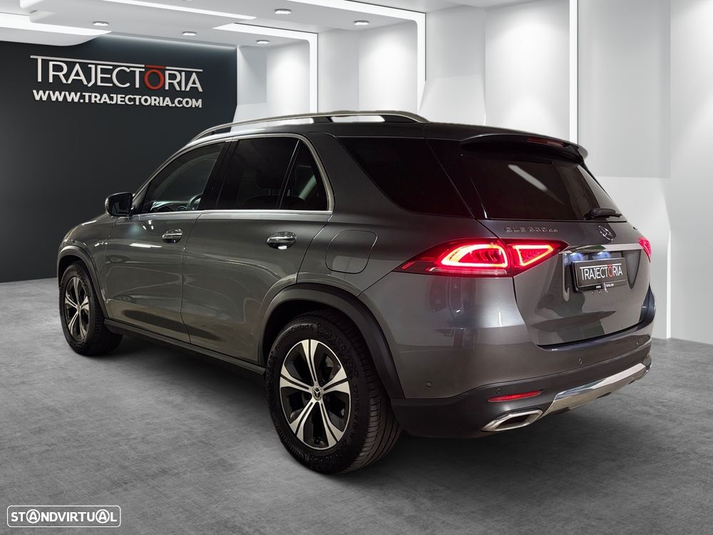 Mercedes-Benz GLE 350 de 4Matic - 3