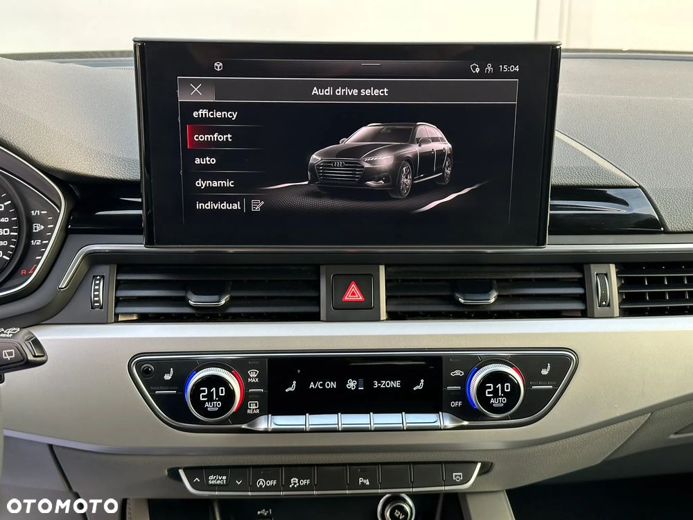 Audi A4 Avant 40 TDI Advanced S tronic - 18