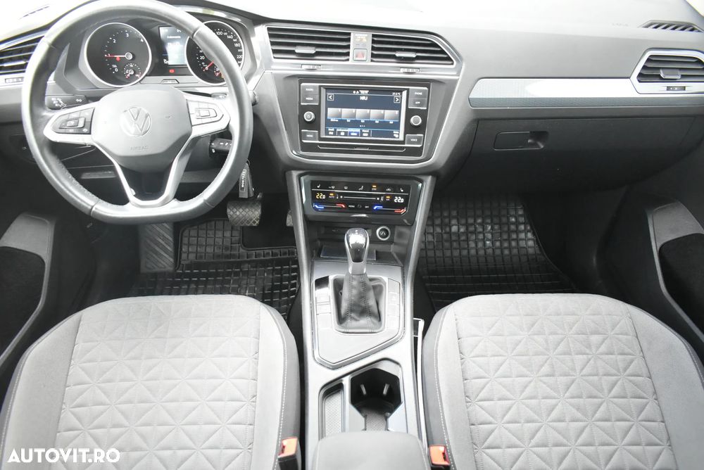 Volkswagen Tiguan 2.0 TDI DSG Life - 15