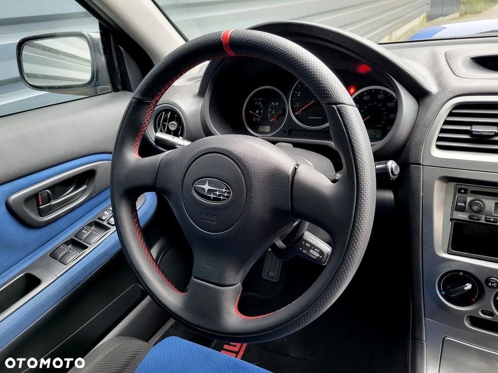 Subaru Impreza 2.5 WRX STI - 10
