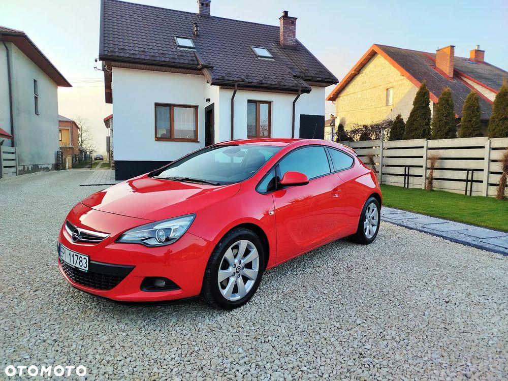 Opel Astra 1.4 Turbo Innovation - 1
