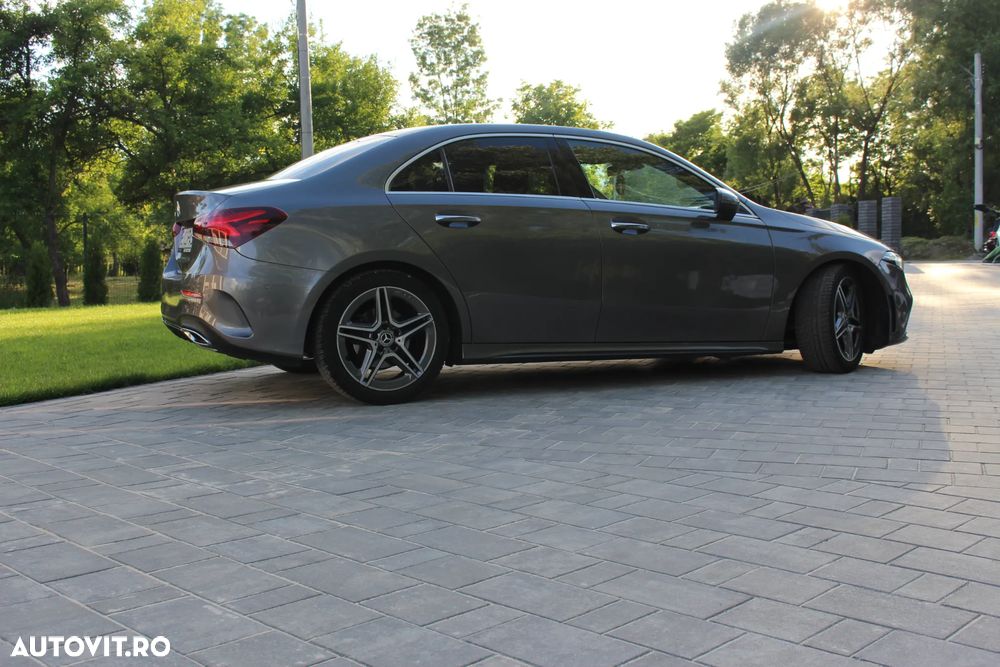 Mercedes-Benz A 200 - 6
