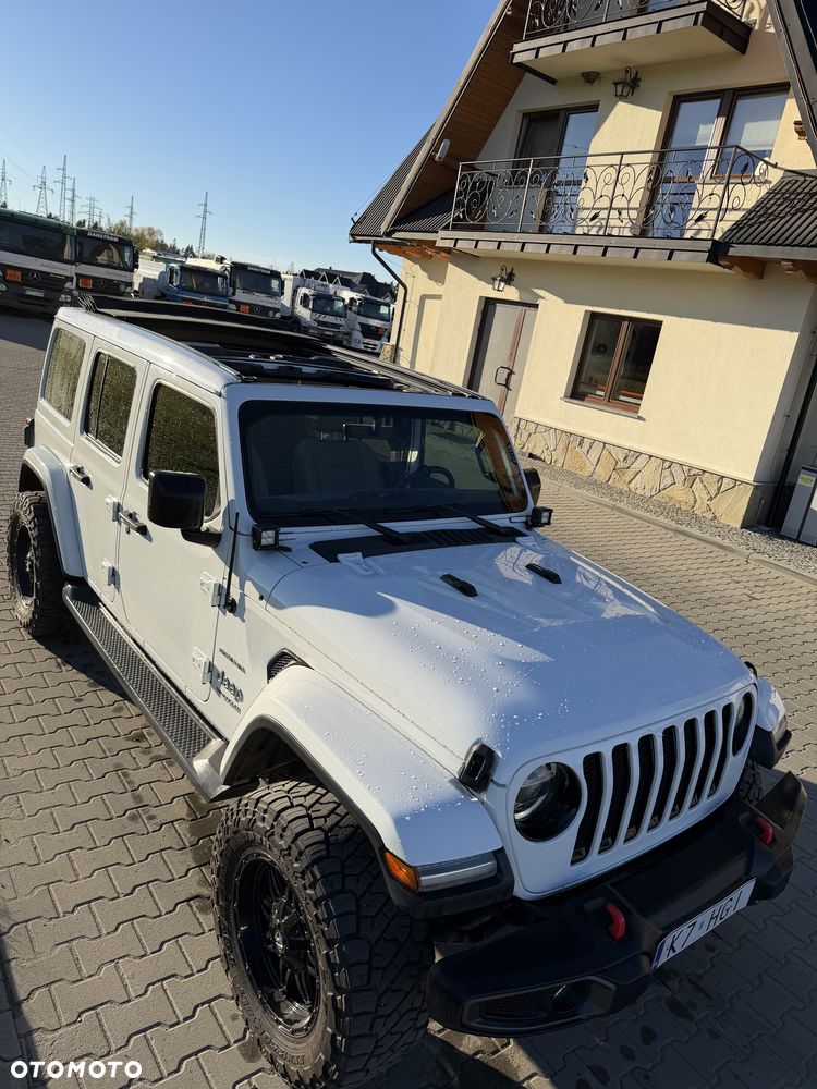 Jeep Wrangler 2019 photo 5