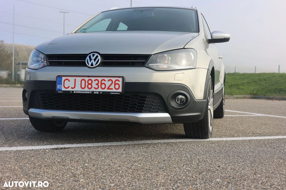 Volkswagen Polo 1.2 TSI Cross - 33