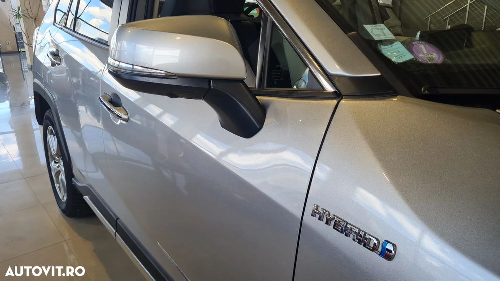 Toyota RAV4 2.5 4x4 Lounge - 24