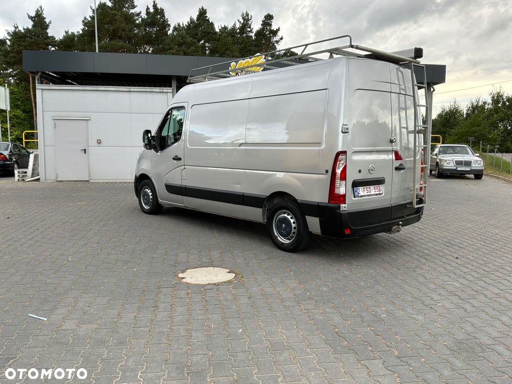 Opel Movano - 5