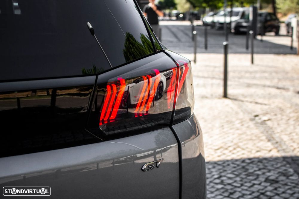 Peugeot 5008 1.5 BlueHDi GT Line EAT8 - 11