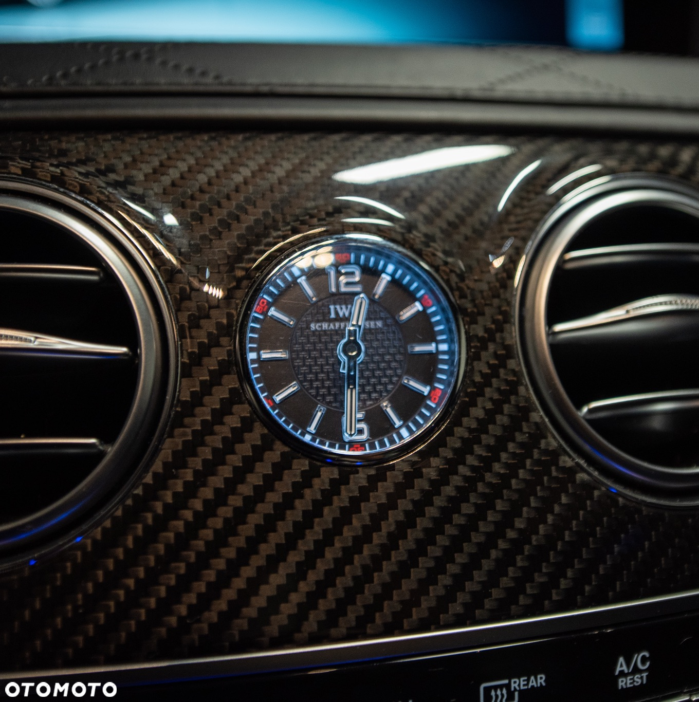 Mercedes-Benz Klasa S AMG 63 4-Matic+ L - 10