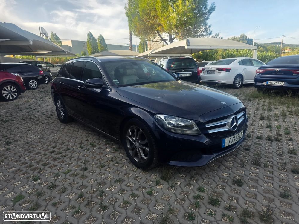 Mercedes-Benz C 180 d Avantgarde - 2
