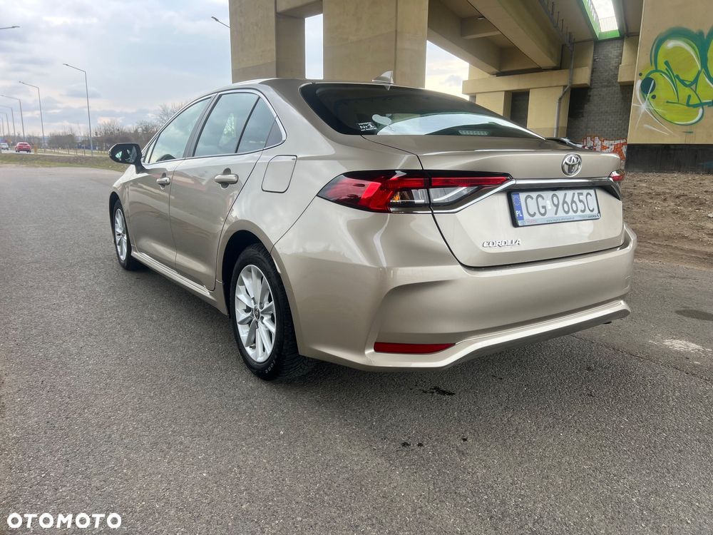 Toyota Corolla 1.6 Comfort MS - 6