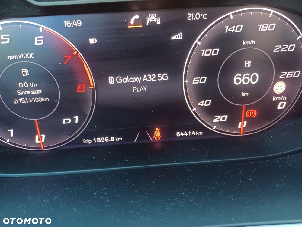 Seat Tarraco 2.0 Eco TSI FR S&S 4Drive DSG - 1