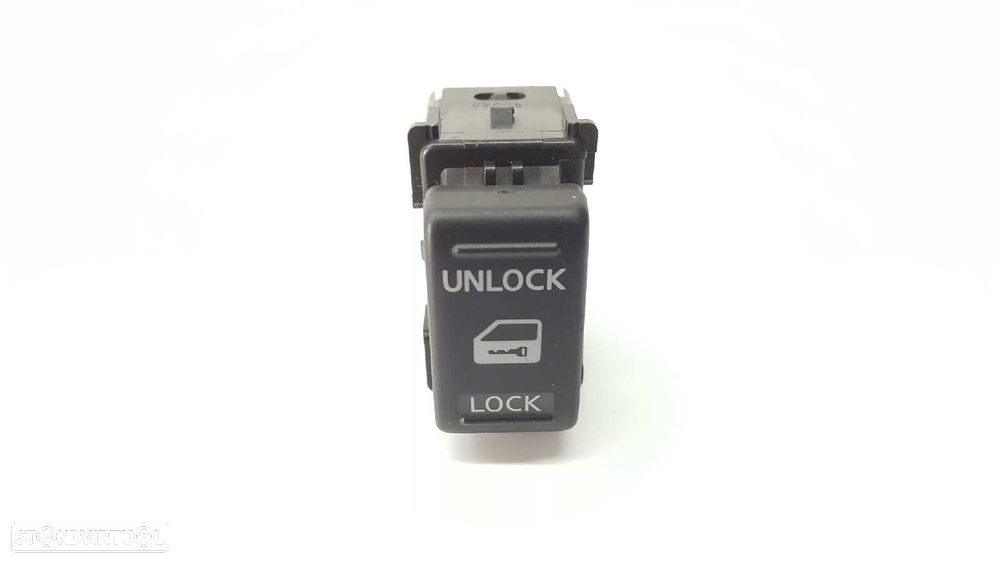 CONTROLE DE BLOQUEIO DE PORTA NISSAN PATHFINDER (R51) 2.5 DCI SE - 1