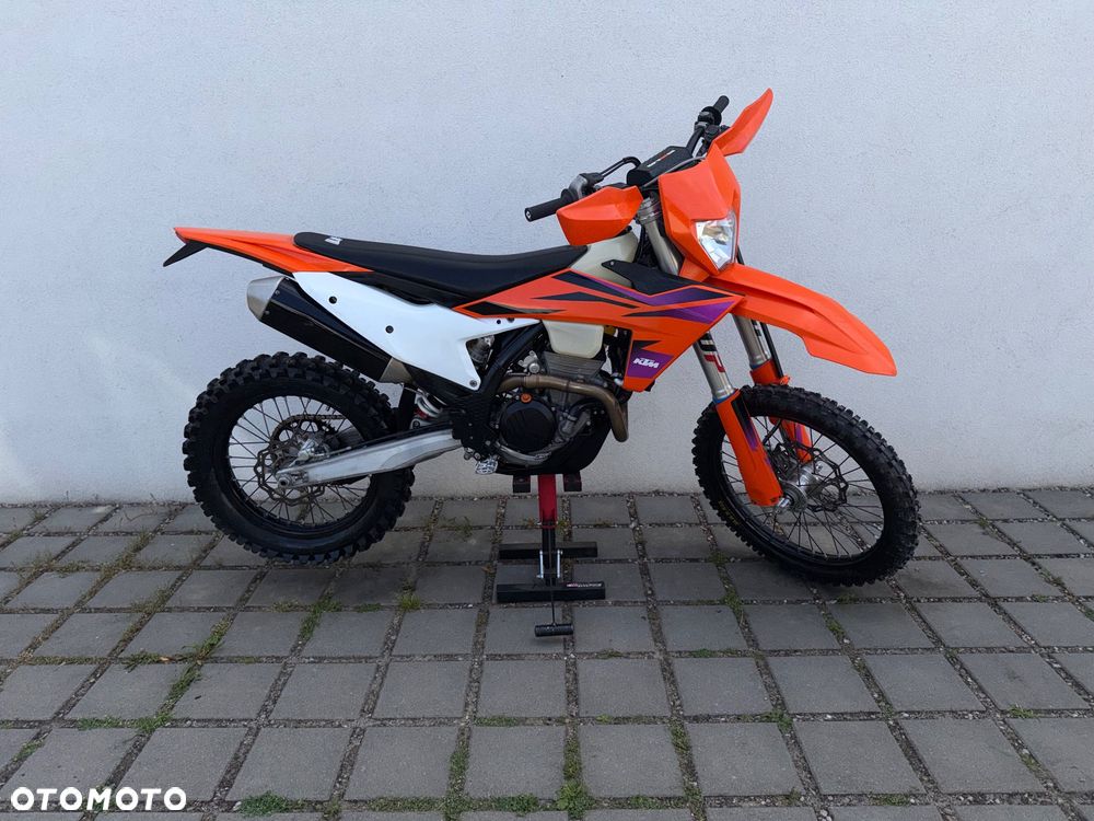 KTM EXC 350 - 5