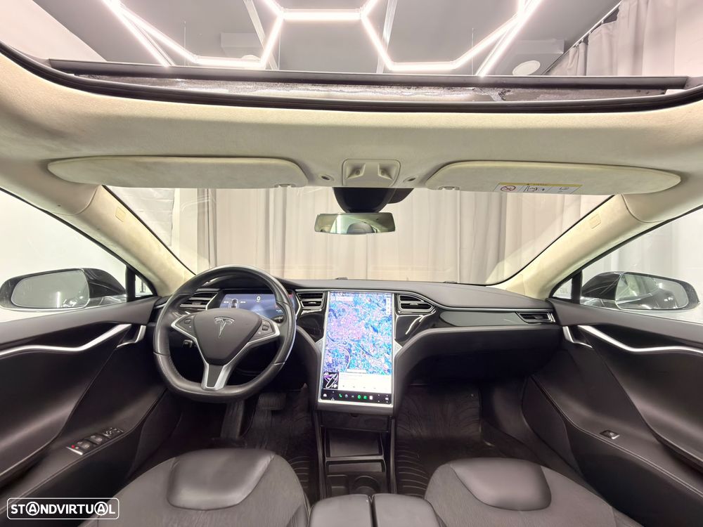 Tesla Model S 70 - 11