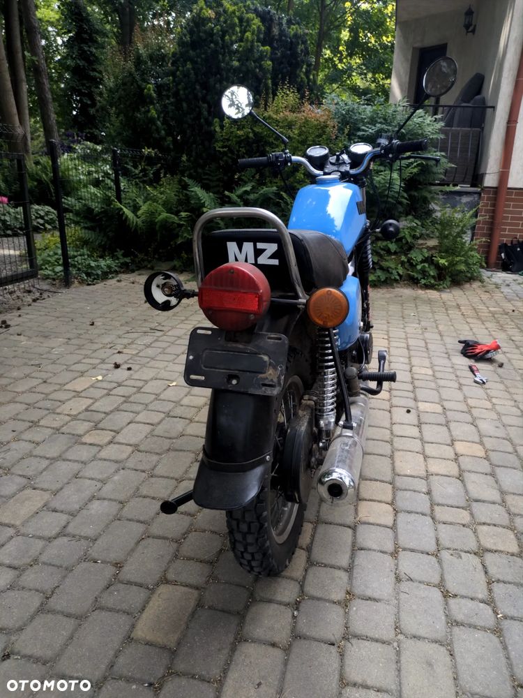 MZ ETZ - 25