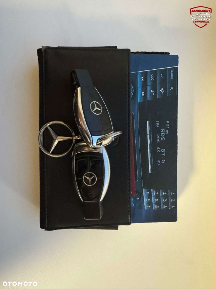 Mercedes-Benz Klasa E - 30