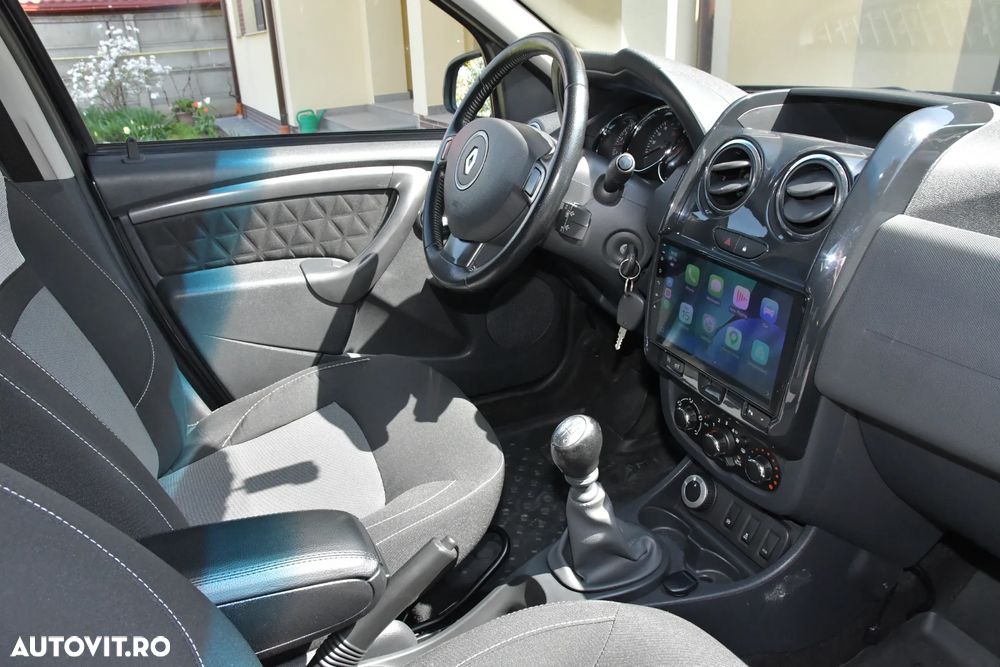 Dacia Duster TCe 125 4WD Prestige - 11