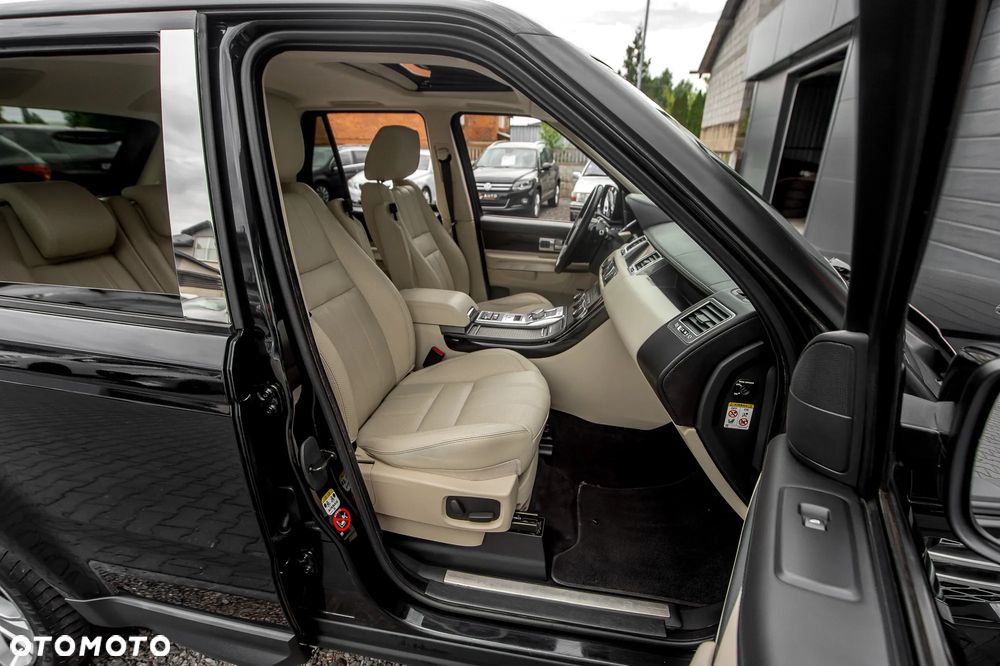 Land Rover Range Rover Sport S 3.0 TD V6 HSE - 36