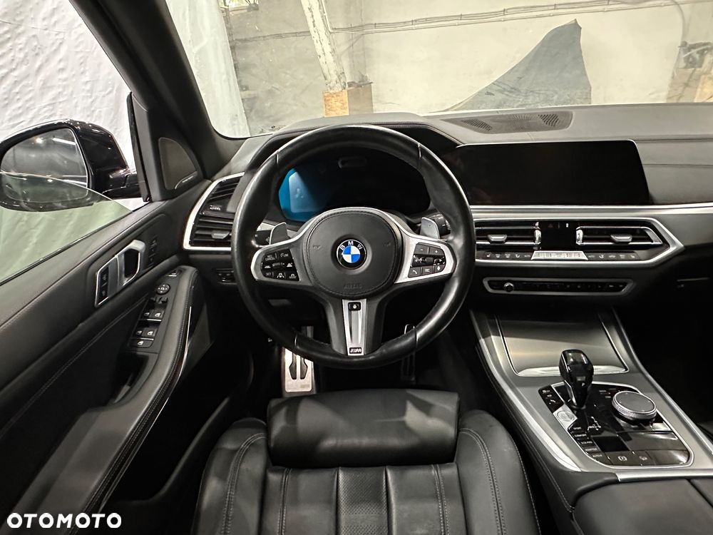 BMW X5 xDrive40d - 7