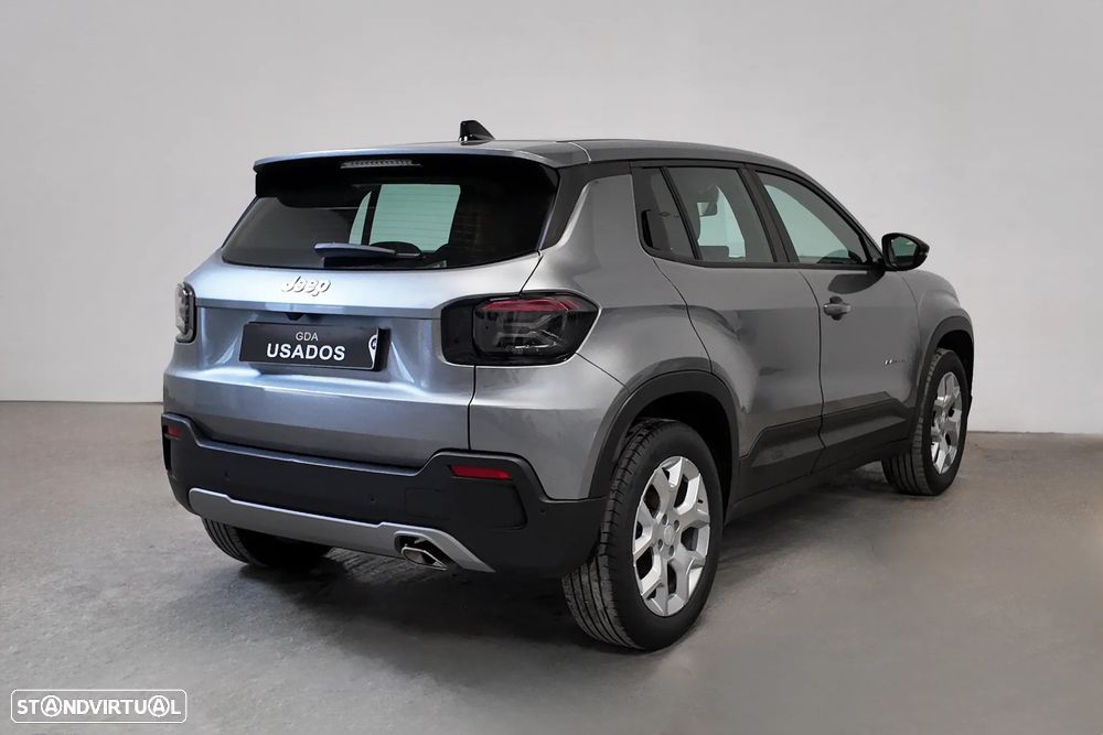 Jeep Avenger 1.2 GSE T3 Altitude - 11