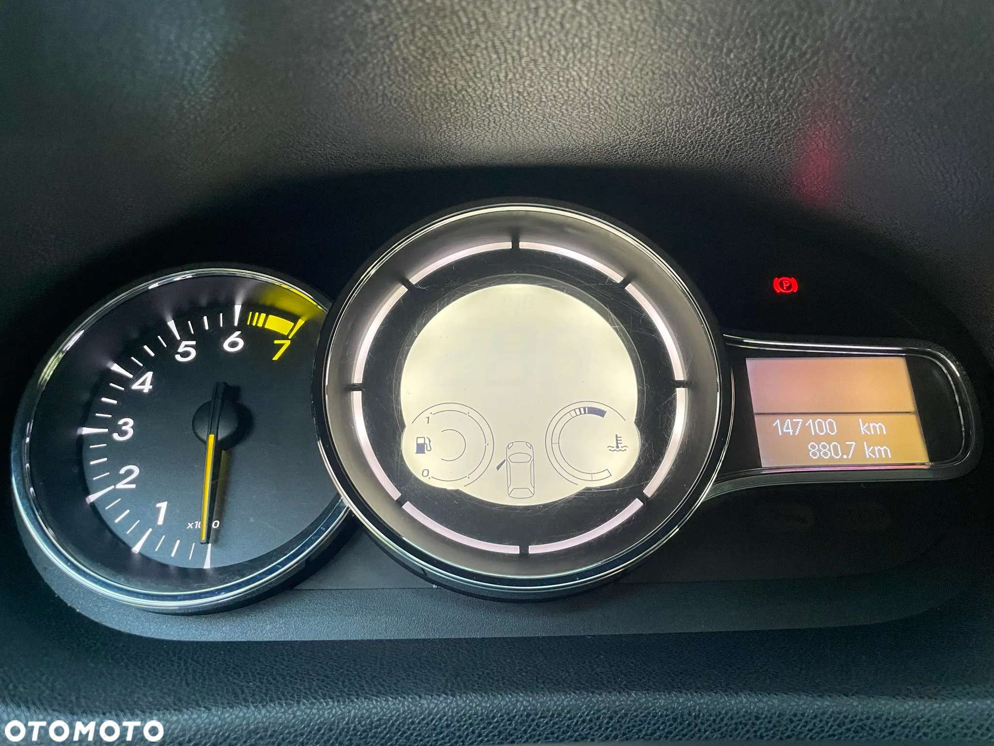 Renault Megane 1.2 16V TCe Energy Limited - 12