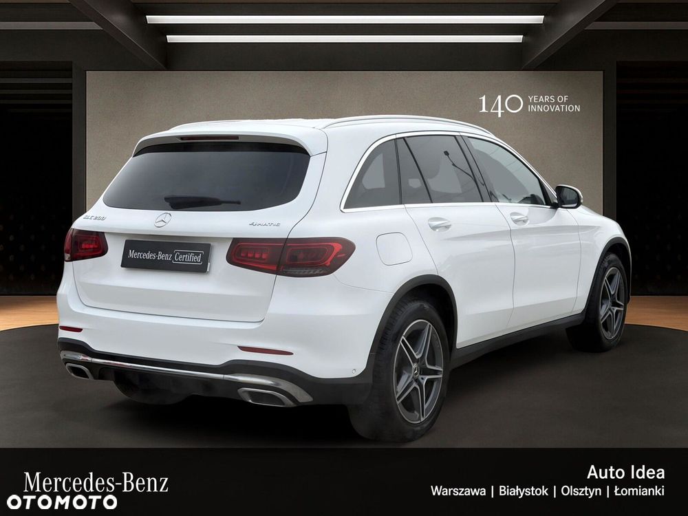 Mercedes-Benz GLC 200 4-Matic - 6