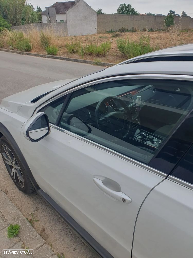 Peugeot 508 RXH 2.0 HDi Hybrid4 2-Tronic - 3