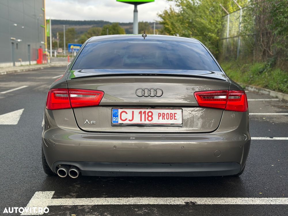 Audi A6 - 7