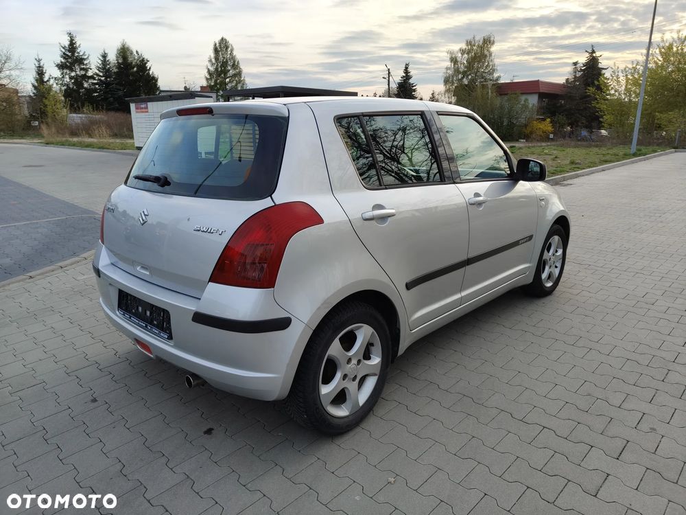Suzuki Swift 1.5 Comfort - 8