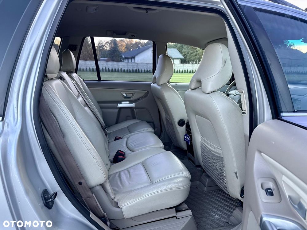Volvo XC 90 2.5T Summum - 20