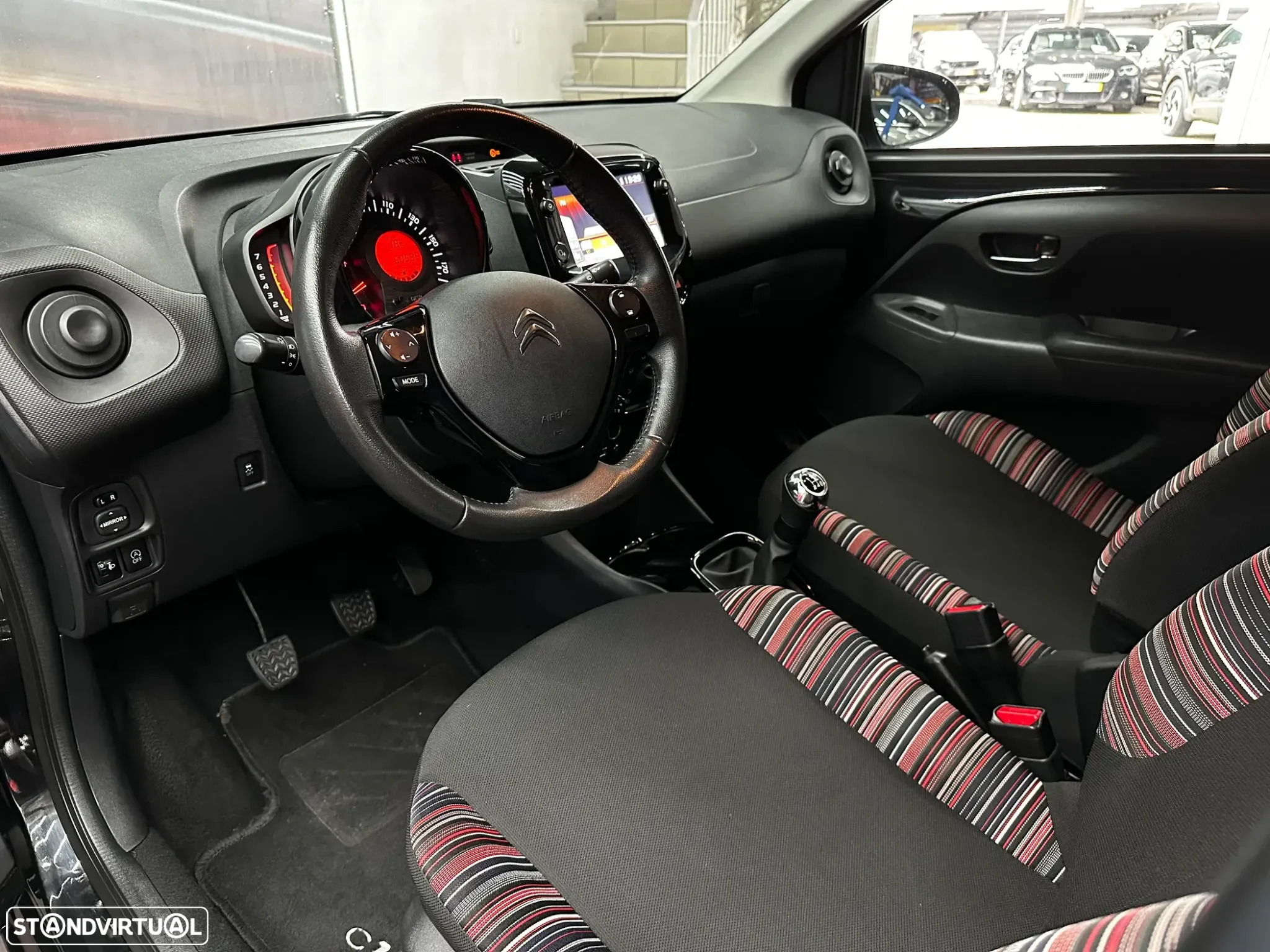 Citroën C1 1.0 VTi Shine - 18