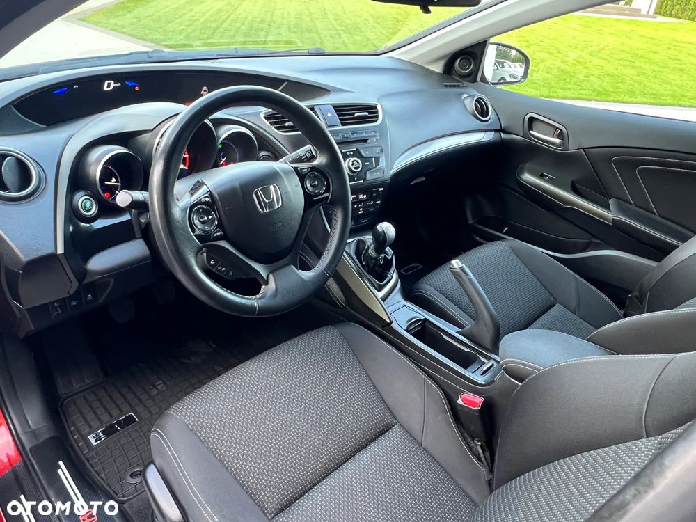 Honda Civic - 15