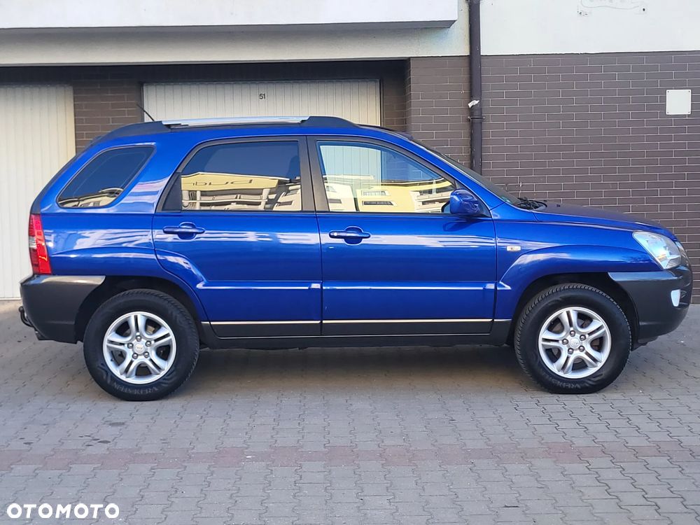 Kia Sportage 2.0 2WD Attract - 10