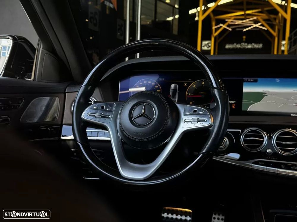 Mercedes-Benz S 400 d 4-Matic - 35