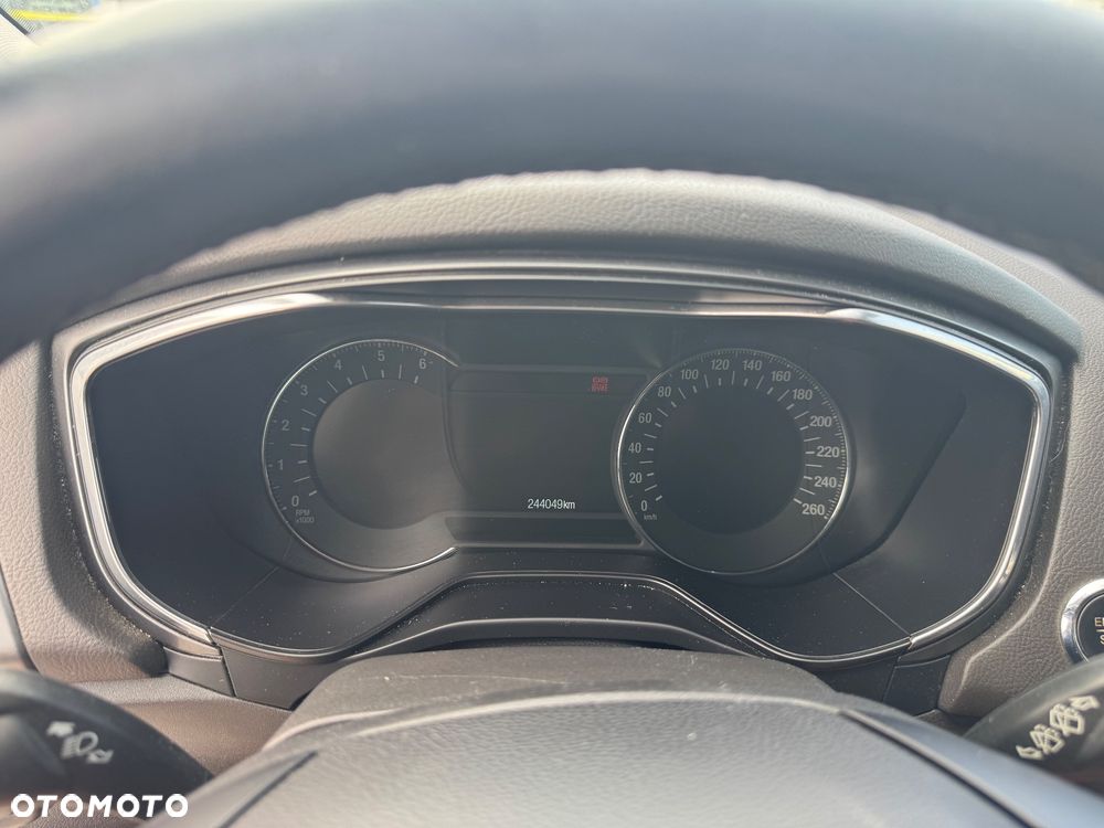 Ford Mondeo 2.0 TDCi Titanium PowerShift - 15