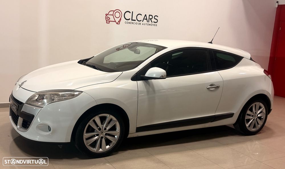 Renault Mégane Coupe 1.5 dCi Dynamique S - 2