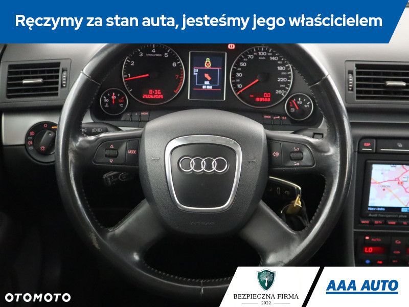 Audi A4 Avant - 17