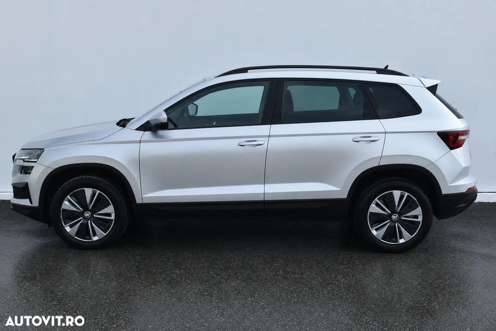 Skoda Karoq 1.5 TSI DSG Style - 8
