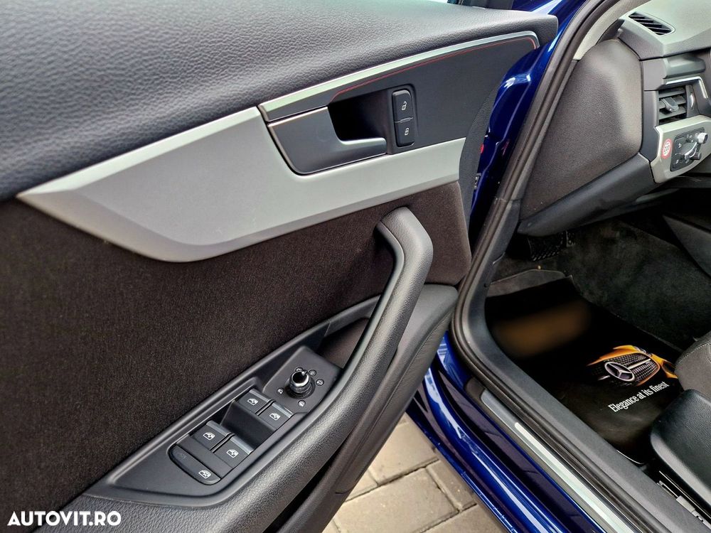 Audi A4 1.4 TFSI S tronic - 32