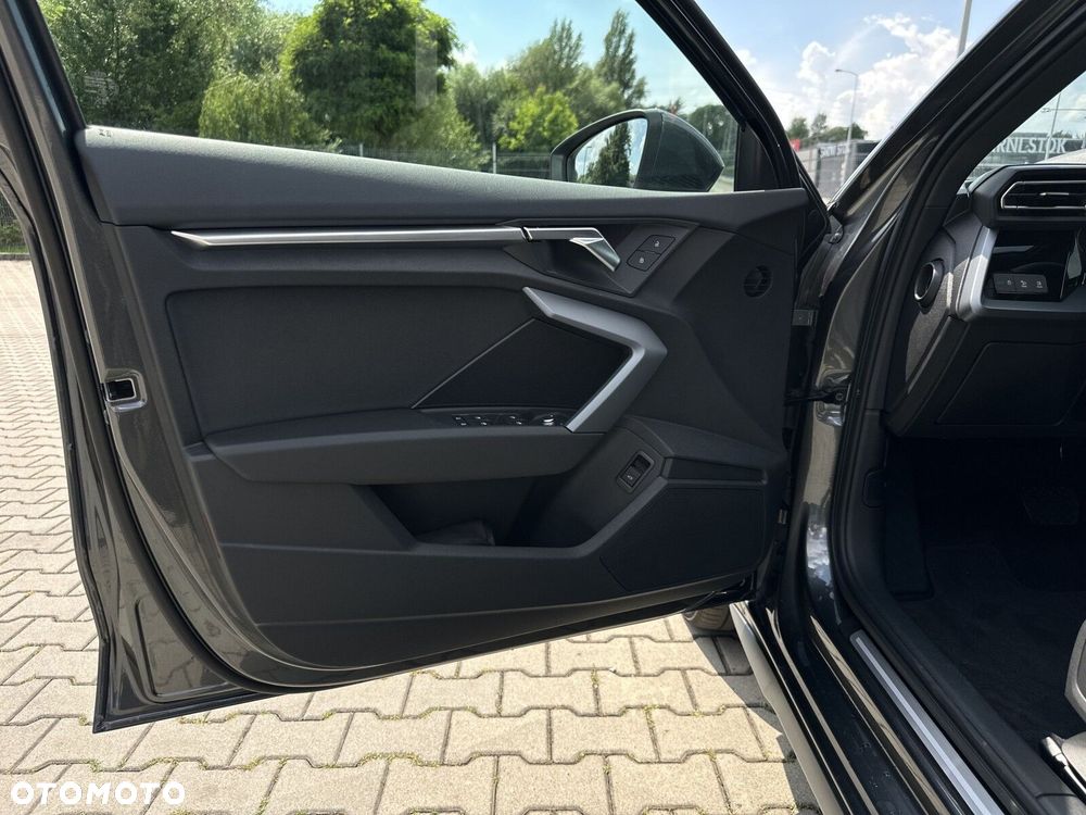 Audi A3 Limousine TFSI mHEV 110 kW S Line S tronic - 32