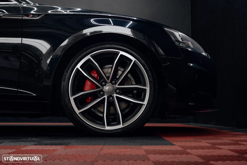 Audi A5 2.0 TDI S-line S tronic - 7