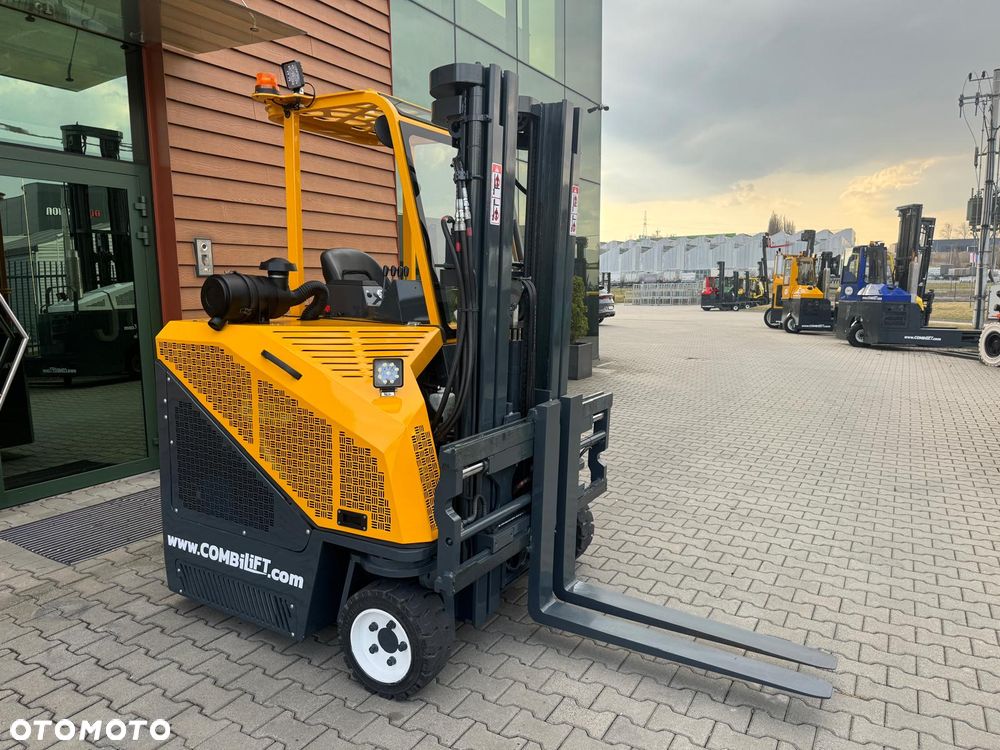 Combilift CB3000 // LPG // 6905 godzin !!! Duży wybór Combiliftów - 6