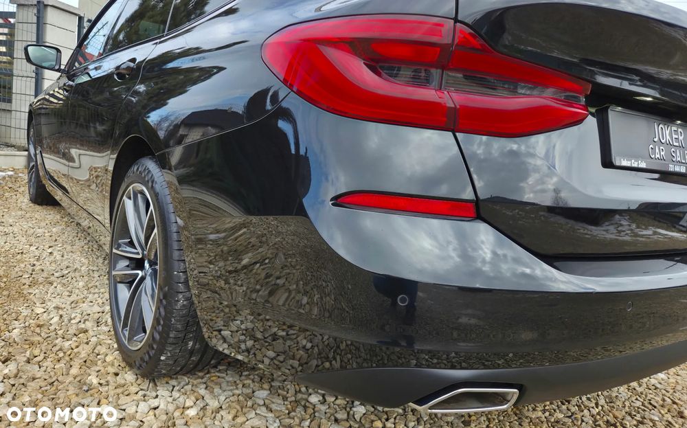 BMW 6GT 620d Sport Line - 34