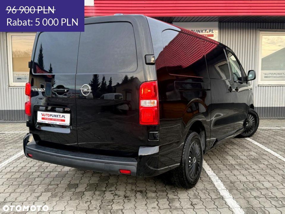 Opel vivaro - 6