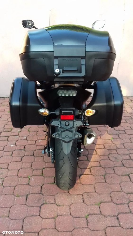Honda NC - 3