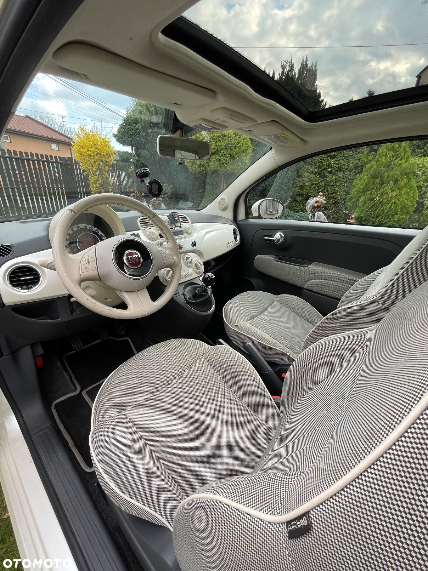 Fiat 500 1.2 8V Pop - 22