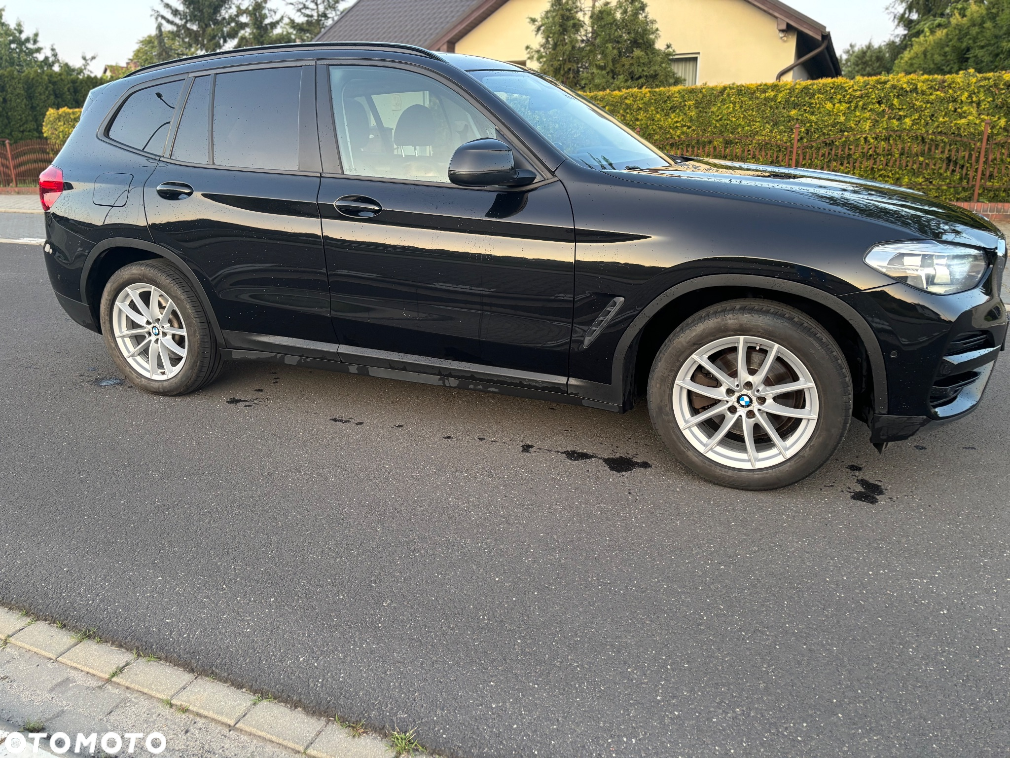 BMW X3 sDrive18d Advantage - 13