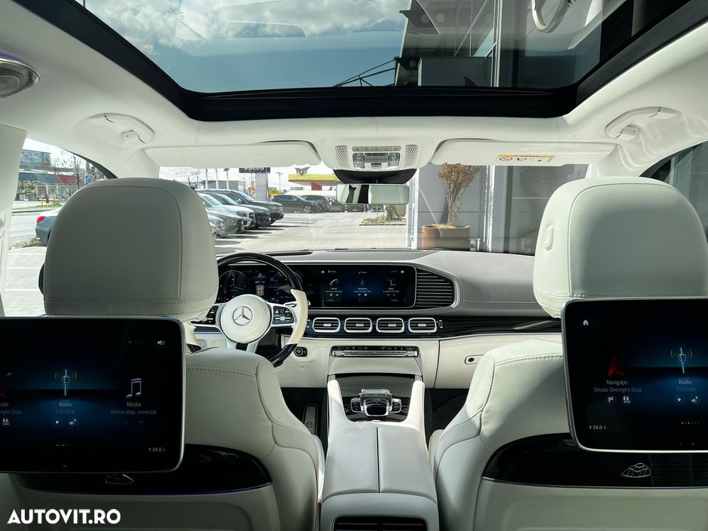 Mercedes-Benz GLS Maybach - 14