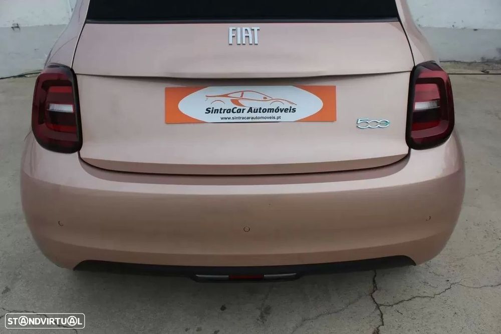 Fiat 500e C Icon - 21